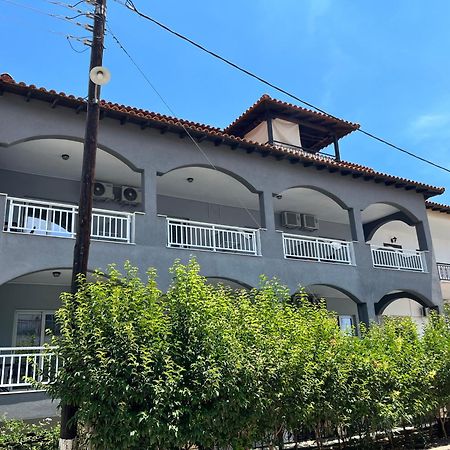 Elpida View Hotel Kallithea  Exterior photo