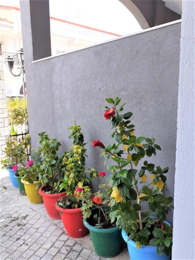 Elpida View Hotel Kallithea  Exterior photo