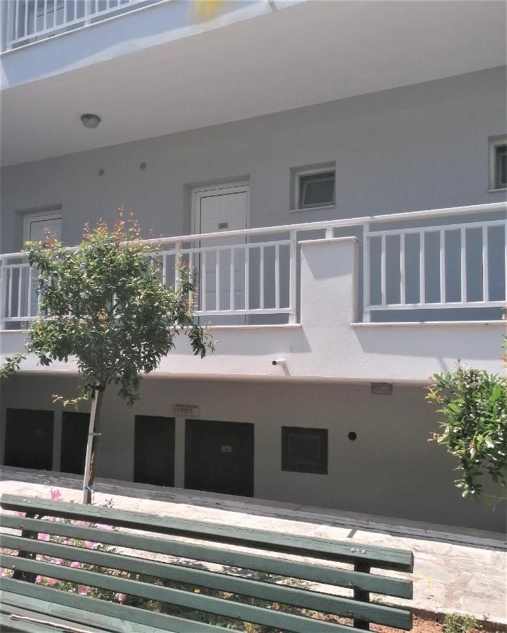 Elpida View Hotel Kallithea  Exterior photo