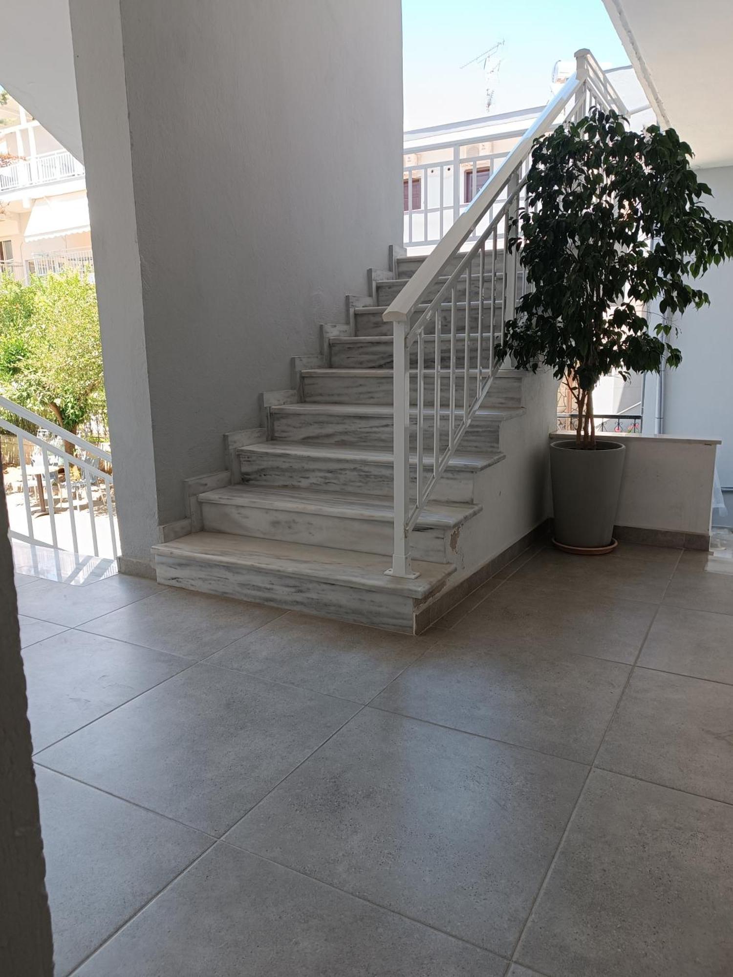 Elpida View Hotel Kallithea  Exterior photo