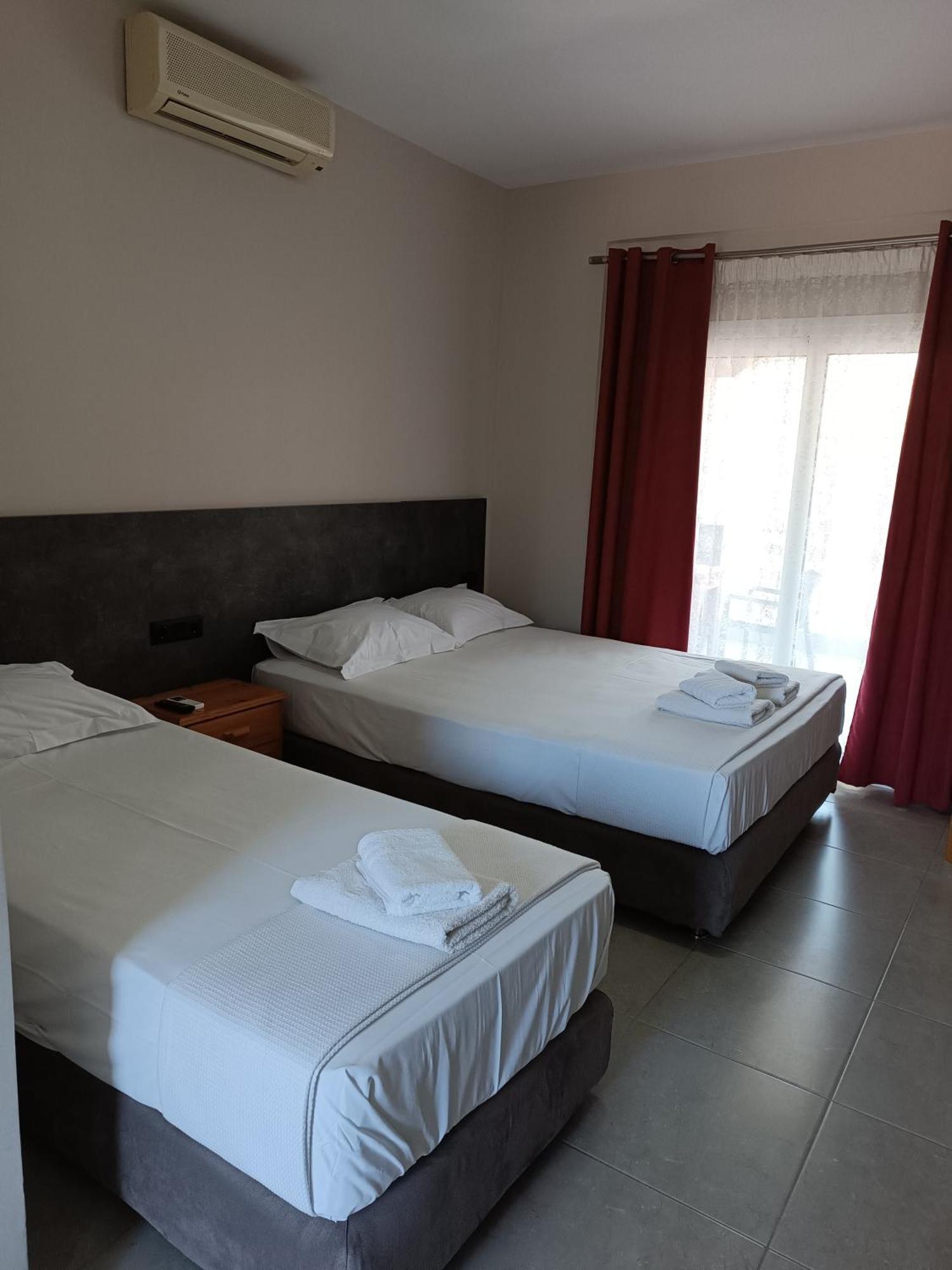 Elpida View Hotel Kallithea  Exterior photo