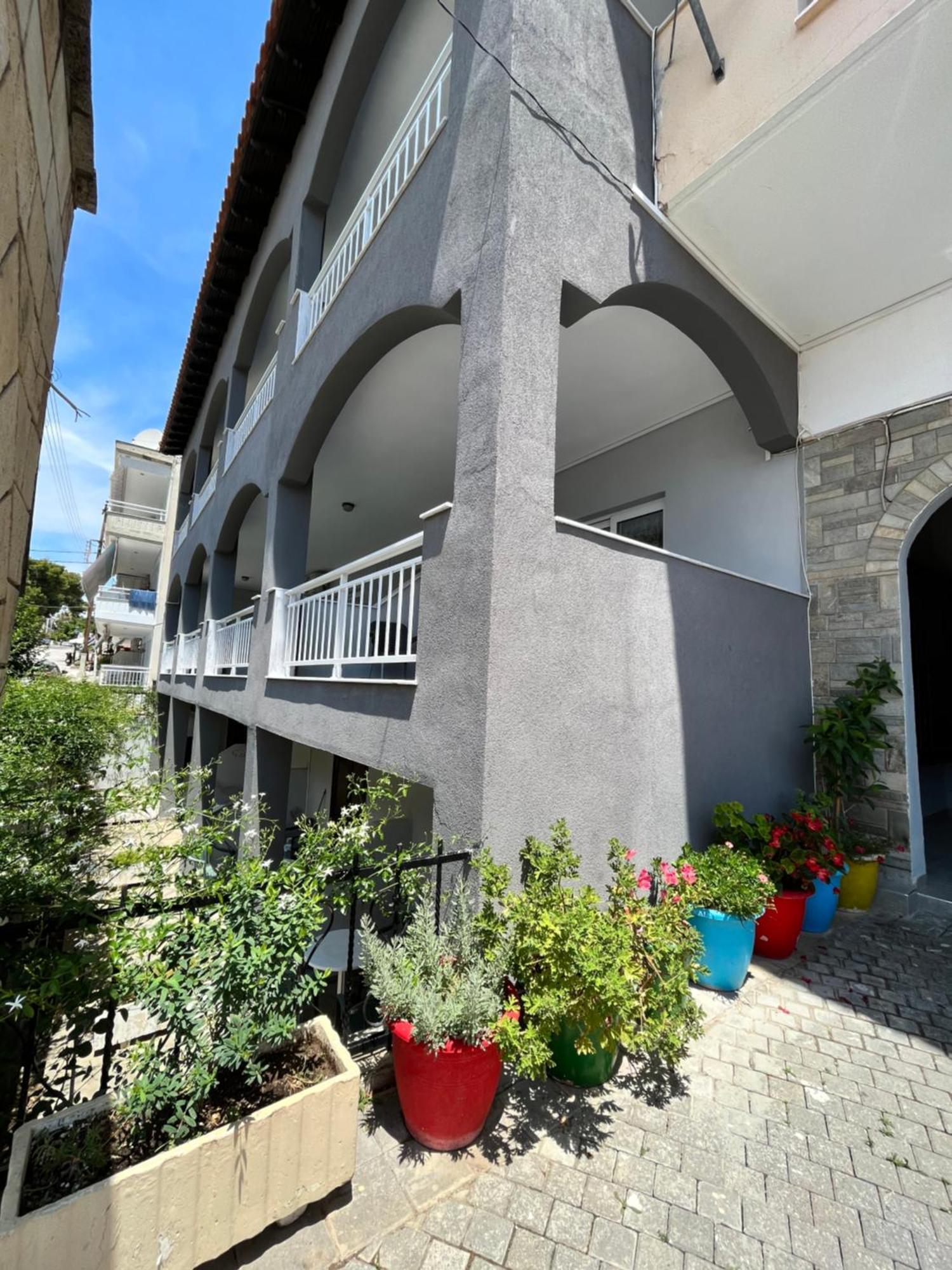 Elpida View Hotel Kallithea  Exterior photo