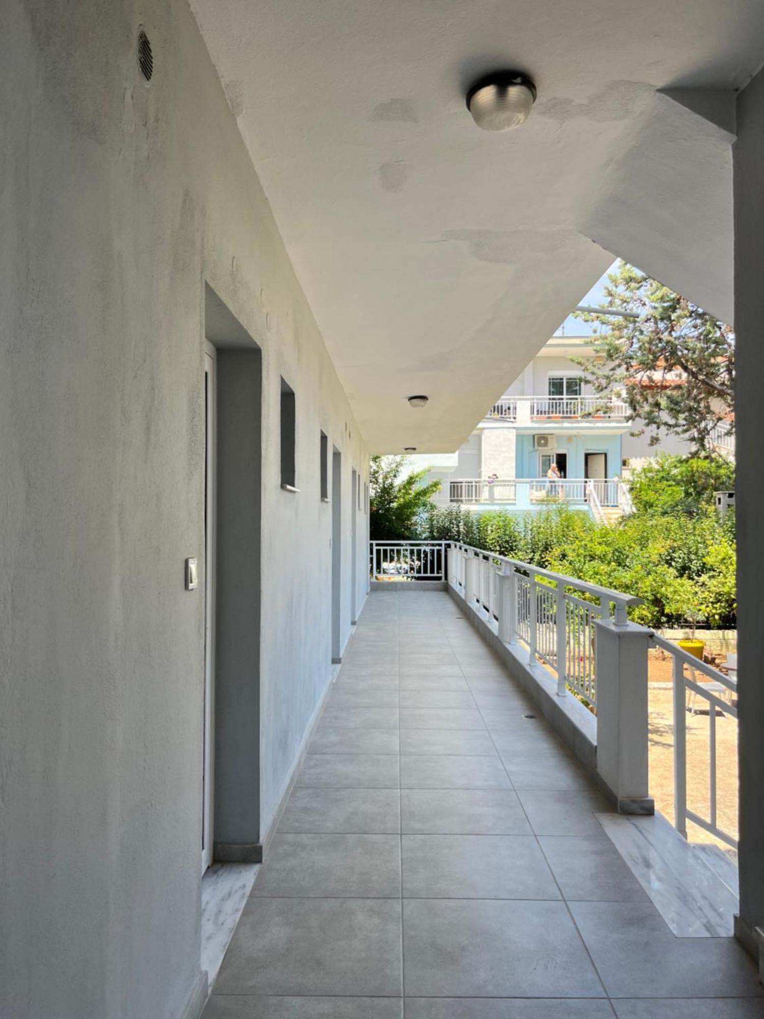 Elpida View Hotel Kallithea  Exterior photo